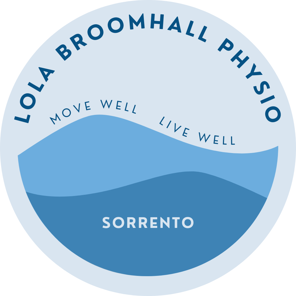 Lola Broomhall Physio - Summer Sorrento Pop-Up | Ocean Beach Yoga, 238 Ocean Beach Rd, Sorrento VIC 3943, Australia | Phone: 0402 983 360