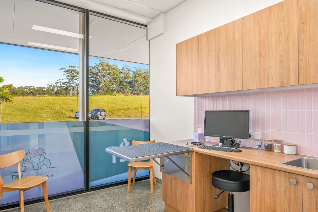 Sovereign Vet Hospital | 16 Chancellors Dr, Thrumster NSW 2444, Australia | Phone: (02) 5564 1288