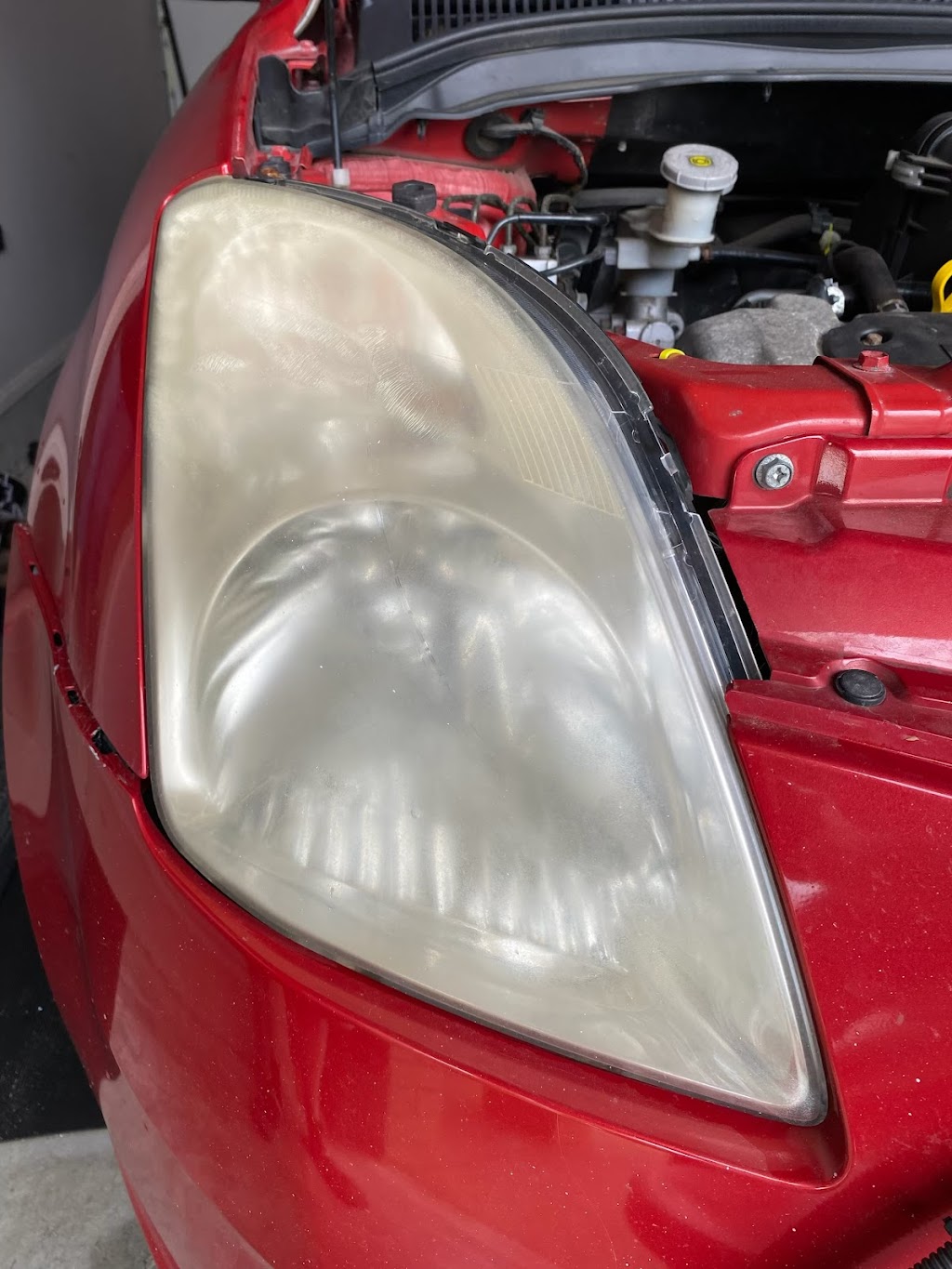 Headlight restoring Newcastle & Lake Macquarie | 119 Enterprise Way, Bolton Point NSW 2283, Australia | Phone: 0499 495 494