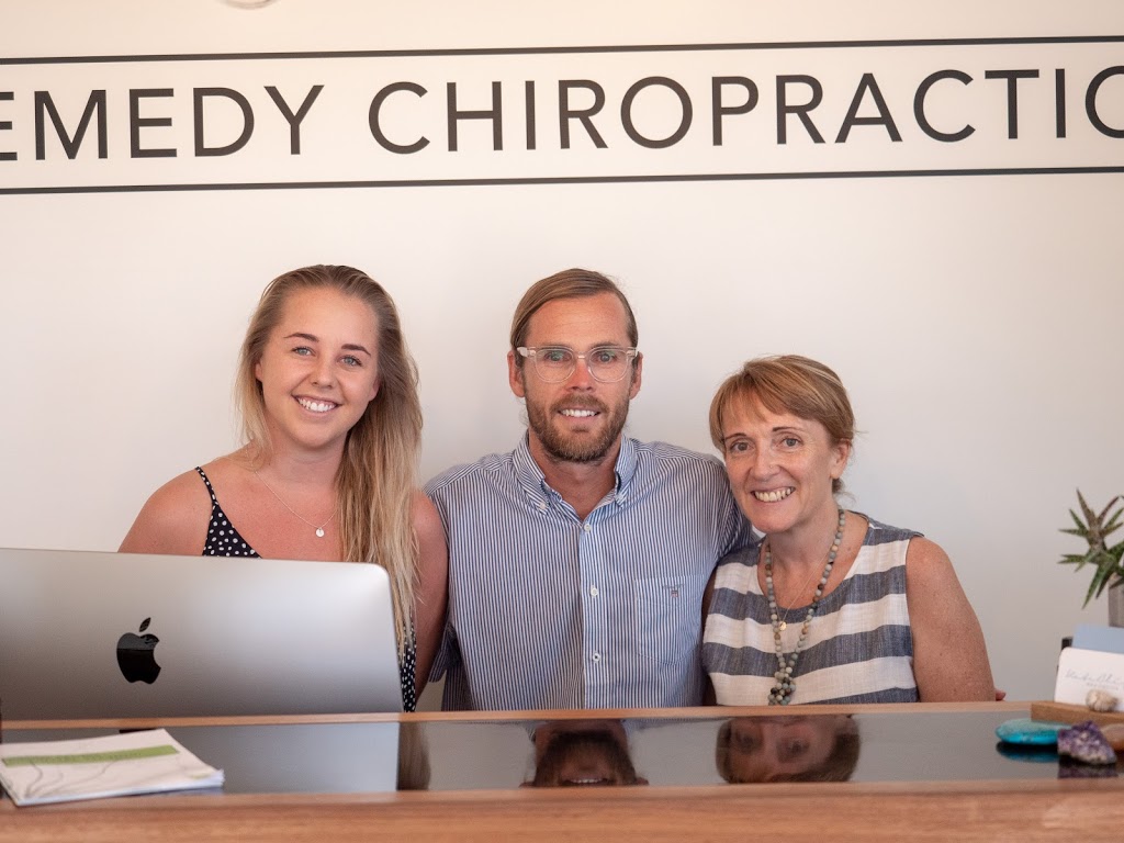 Remedy Chiropractic | health | shop 18/101 Kennedy Dr, Tweed Heads NSW 2485, Australia | 0755364908 OR +61 7 5536 4908