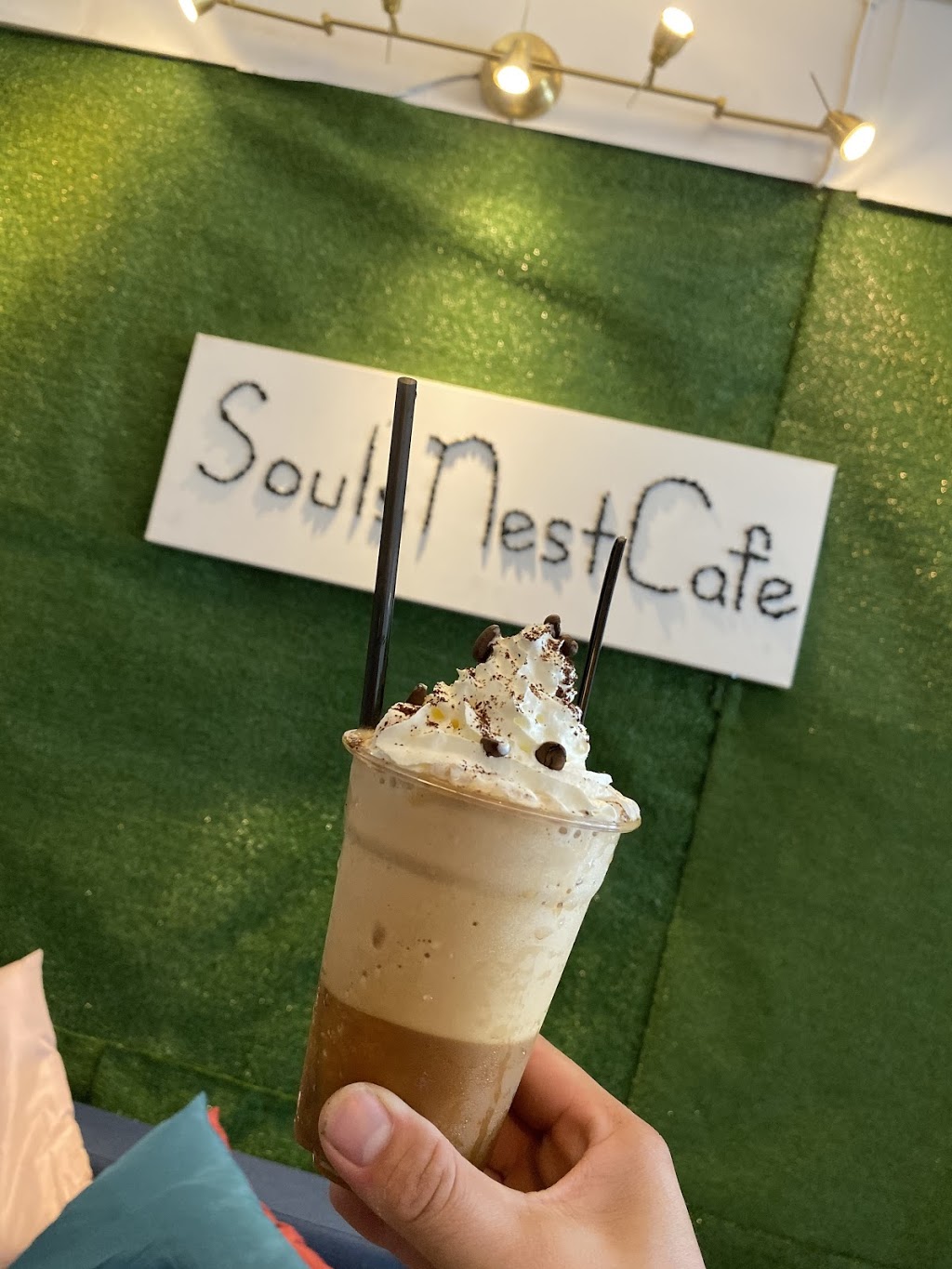 Souls Nest Cafe | cafe | 41 Liverpool Rd, Ashfield NSW 2131, Australia