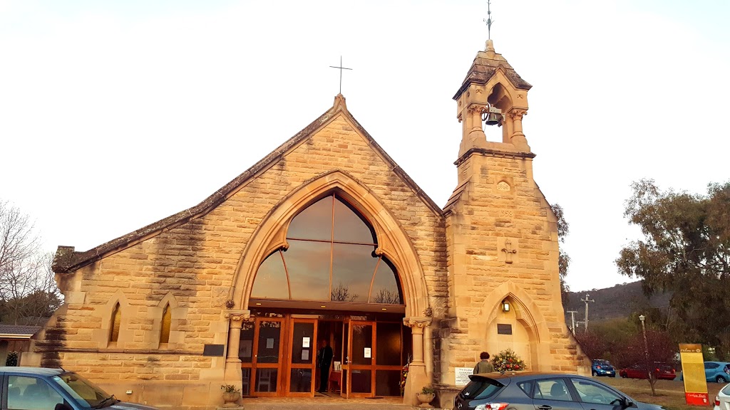 All Saints’ Anglican Church | church | 9-15 Cowper St, Ainslie ACT 2602, Australia | 0262487420 OR +61 2 6248 7420