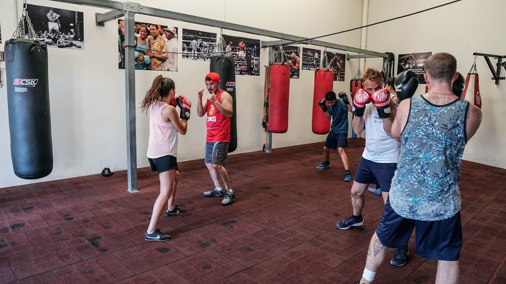 Kings Boxing Gym | gym | 13/385 Sevenoaks St, Beckenham WA 6107, Australia | 0862610245 OR +61 8 6261 0245