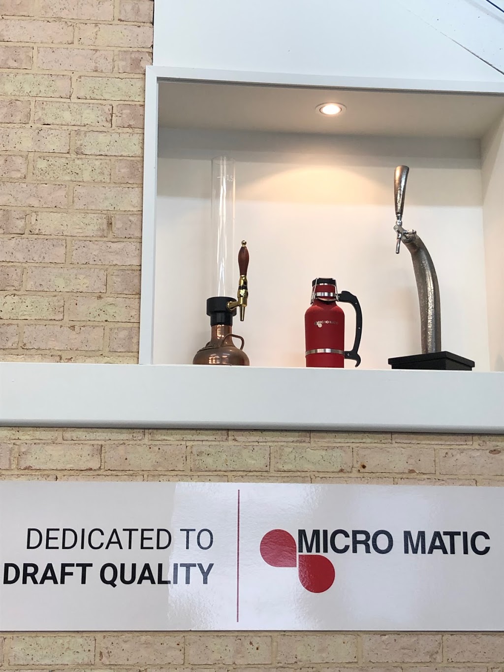 Micro Matic Pty Ltd. | 4/12 Cook St, Forestville NSW 2087, Australia | Phone: (02) 9451 3933 Micro Matic Pty Ltd. | 4/12 Cook St, Forestville NSW 2087, Australia | Phone: (02) 9451 3933