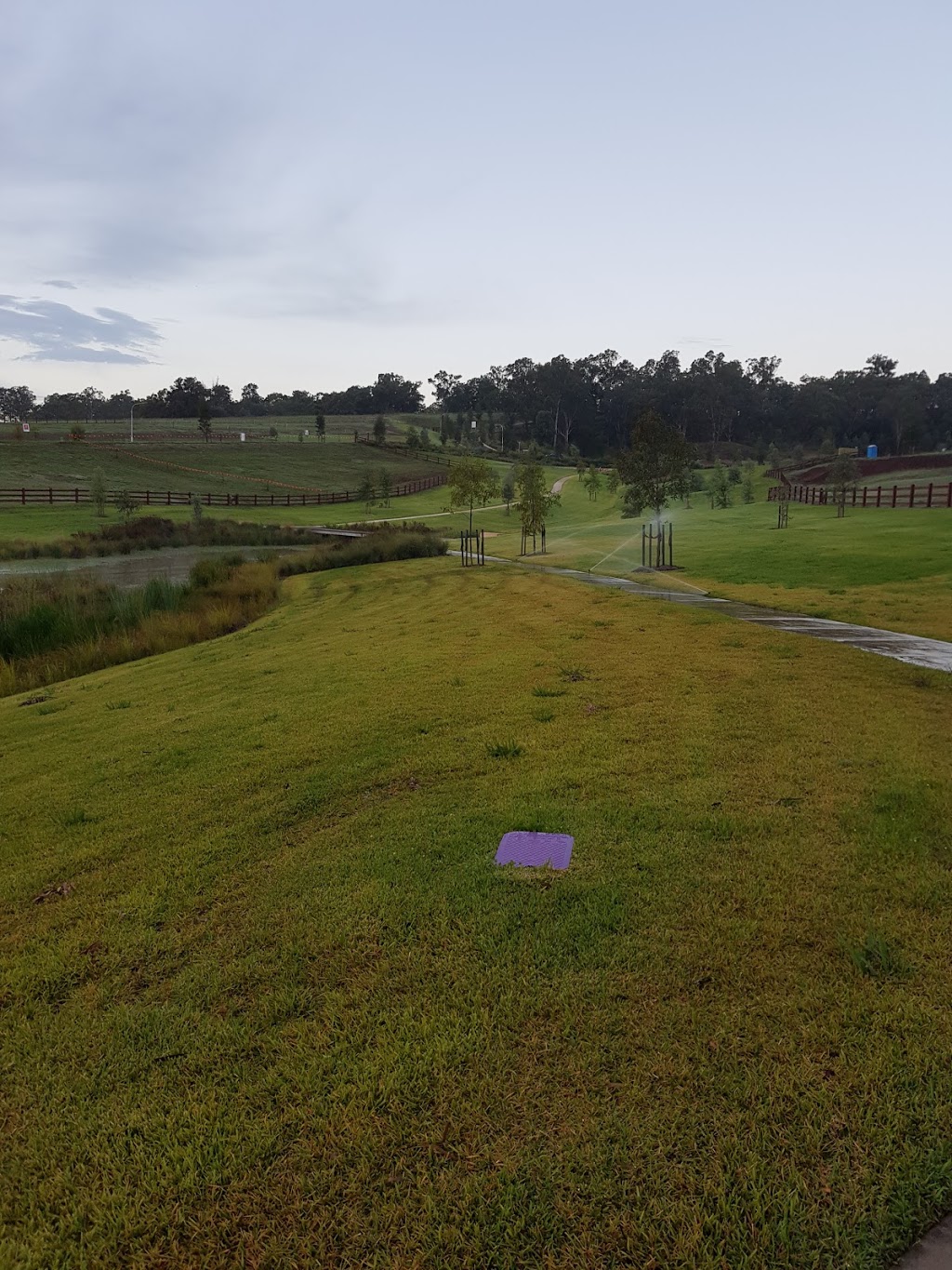 Lilli Pads Spot | park | 145 Redbank Rd, North Richmond NSW 2754, Australia