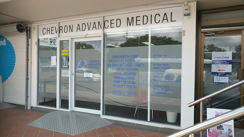 Chevron Advanced Medical & Skin Cancer Clinic | 57 Thomas Drive, Shop 2/4 Chevron Island, Surfers Paradise QLD 4217, Australia | Phone: (07) 5538 8811