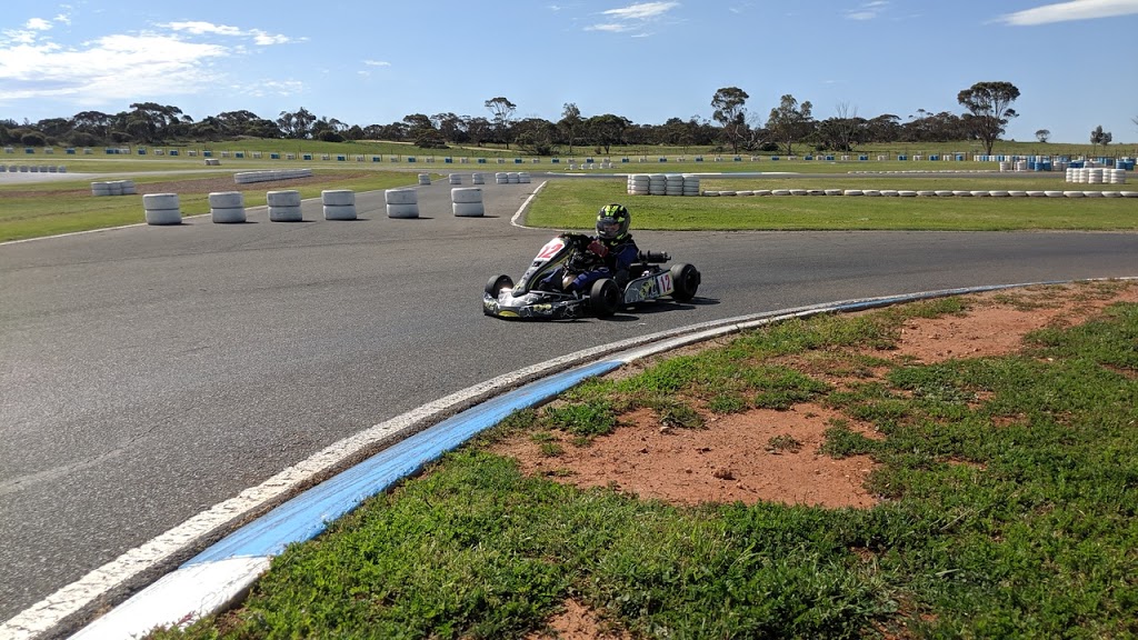 Go Kart Club of South Australia |  | 3711 Old Princes Hwy, Rocky Gully SA 5254, Australia | 0413599929 OR +61 413 599 929
