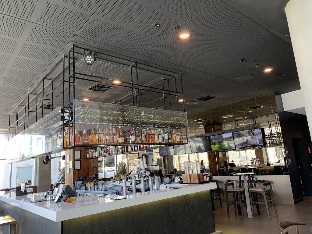 Touch & Go Cafe | restaurant | International Terminal 1, Sydney Airport, 8 Arrivals Court, Mascot NSW 2020, Australia | 0293132500 OR +61 2 9313 2500