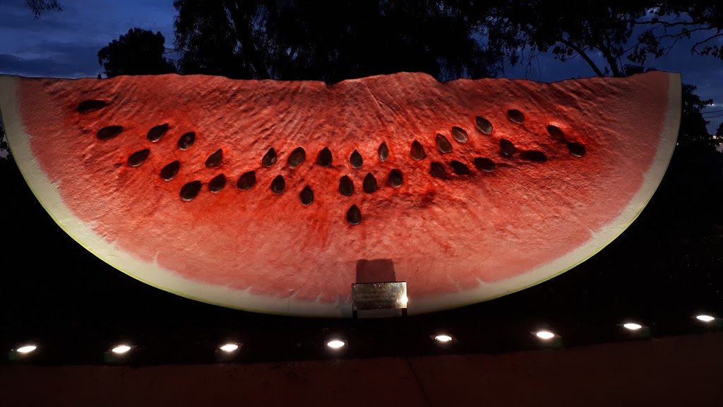 The Big Melon | Chinchilla QLD 4413, Australia