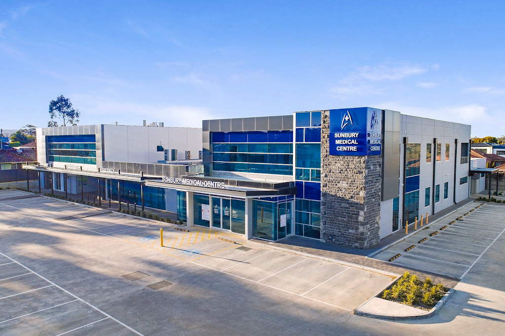 Sunbury Medical Centre | hospital | 38-40 Gap Rd, Sunbury VIC 3429, Australia | 0397448999 OR +61 3 9744 8999