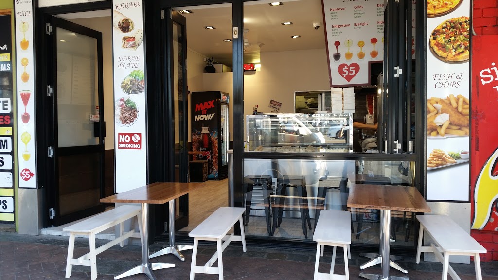 Mr Kebab | restaurant | 1704 Gold Coast Hwy, Burleigh Heads QLD 4220, Australia | 0756592165 OR +61 7 5659 2165