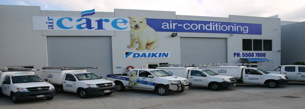 Air Care Air Conditioning Gold Coast | 4/31 Expansion St, Molendinar QLD 4214, Australia | Phone: (07) 5508 1700