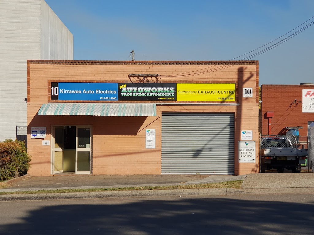 Kirrawee Auto Electrics | car repair | 10 Flora St, Kirrawee NSW 2232, Australia | 0295214660 OR +61 2 9521 4660