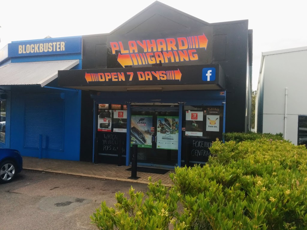 Playhard Gaming | store | Unit 9/24 Garnett Rd, East Maitland NSW 2323, Australia | 0249337567 OR +61 2 4933 7567