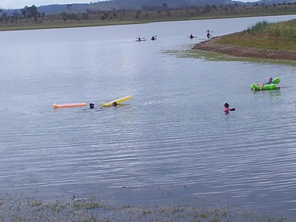 Lumley Hill Recreation Area | Lake Wivenhoe QLD 4312, Australia