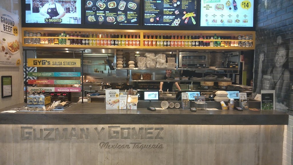 Guzman Y Gomez - St Ives | restaurant | 164 Mona Vale Rd, St. Ives NSW 2057, Australia | 0280043026 OR +61 2 8004 3026