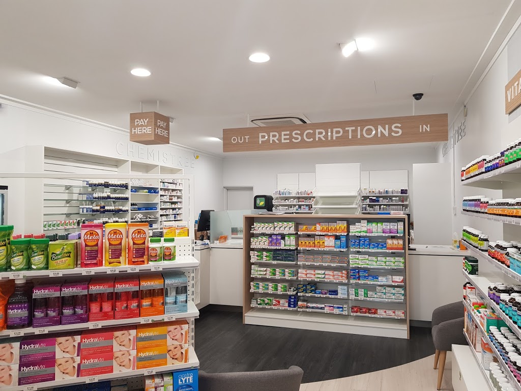 Chemistree Wellness Pharmacy | pharmacy | 8 Harrington Square, Altona VIC 3018, Australia | 0393981309 OR +61 3 9398 1309