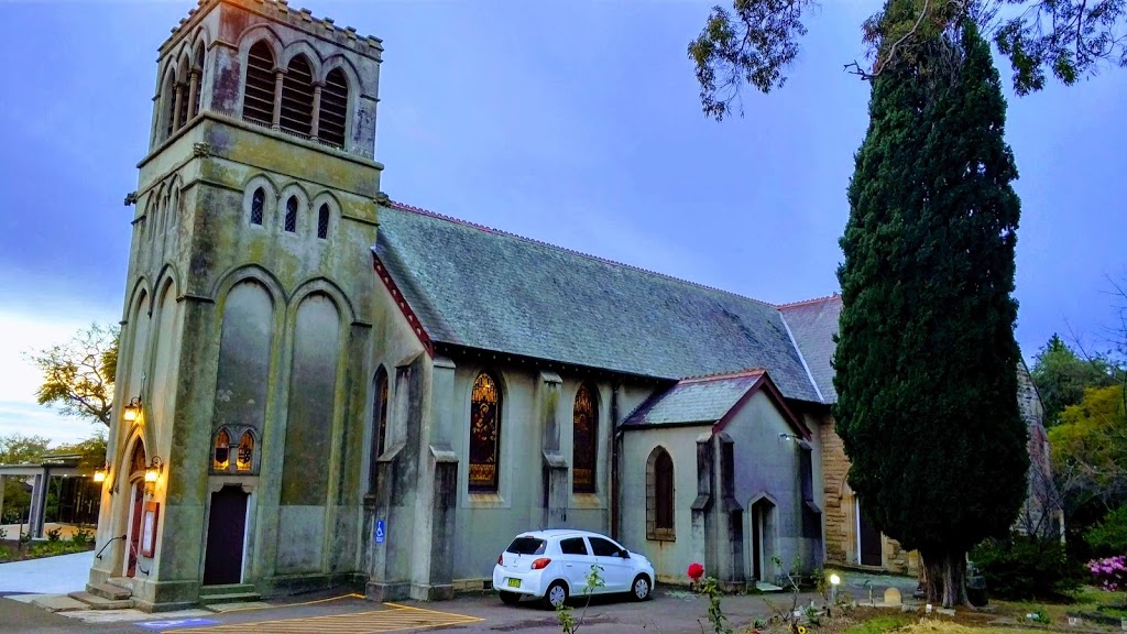 Anglican Church Sydney Diocese | 74 Bland St, Ashfield NSW 2131, Australia