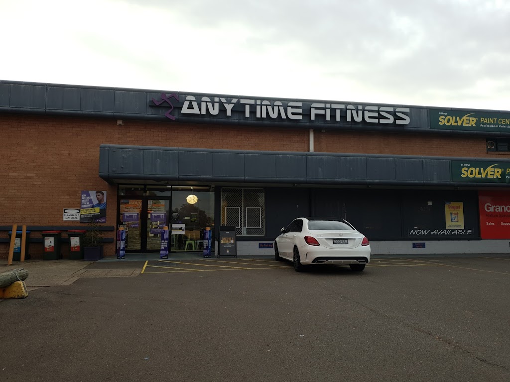 Anytime Fitness | gym | 2/498-500 Great Western Hwy, St Marys NSW 2760, Australia | 0296233300 OR +61 2 9623 3300
