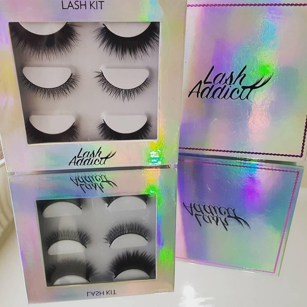 Lash addictt | 9 Wader St, Cranebrook NSW 2749, Australia | Phone: 0451 717 265