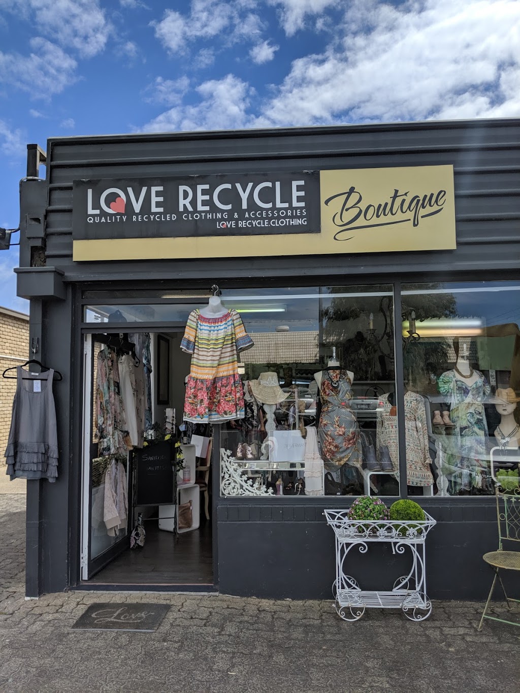 Love Recycle | clothing store | Rosebud VIC 3939, Australia