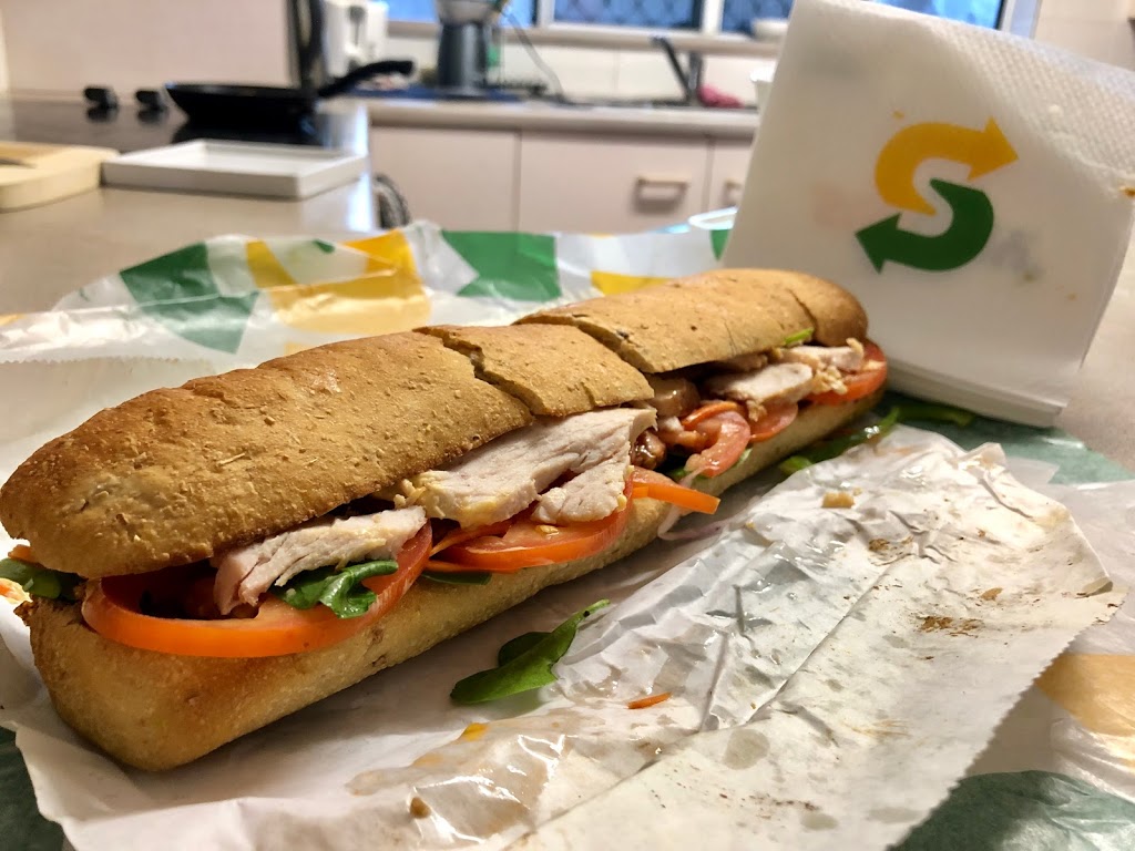 Subway® Restaurant | shop 3/186 Nathan St, Aitkenvale QLD 4814, Australia | Phone: (07) 4775 3155