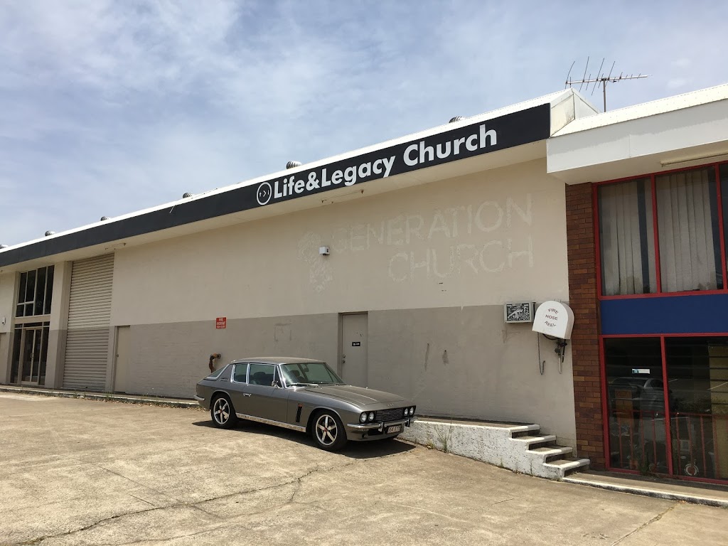 Life&Legacy Church | church | Unit 13/98 Anzac Ave, Hillcrest QLD 4118, Australia | 0735171703 OR +61 7 3517 1703
