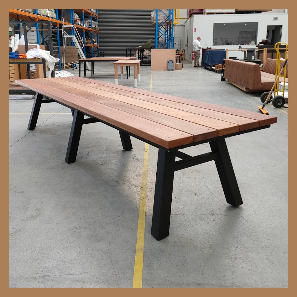 Specialty Powdercoating & Sandblasting | 17 Corporate Terrace, Pakenham VIC 3810, Australia | Phone: (03) 9707 3494