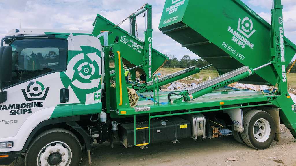 Green Skips Qld | 215 Burnside Rd, Stapylton QLD 4208, Australia | Phone: 0421 507 303