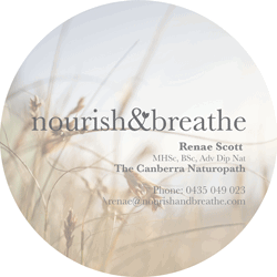 Nourish & Breathe | health | 322 Goyder St, Narrabundah ACT 2604, Australia | 0435049023 OR +61 435 049 023