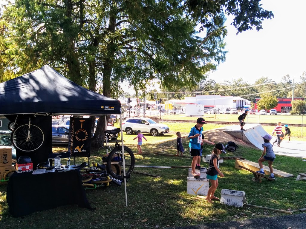 Sunshine Unicycles | 3-5 Reserve St, Pomona QLD 4568, Australia | Phone: 0417 633 200