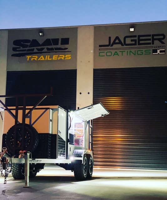 Jager Powder Coating Pty Ltd | 45A Southeast Blvd, Pakenham VIC 3810, Australia | Phone: (03) 5941 5691