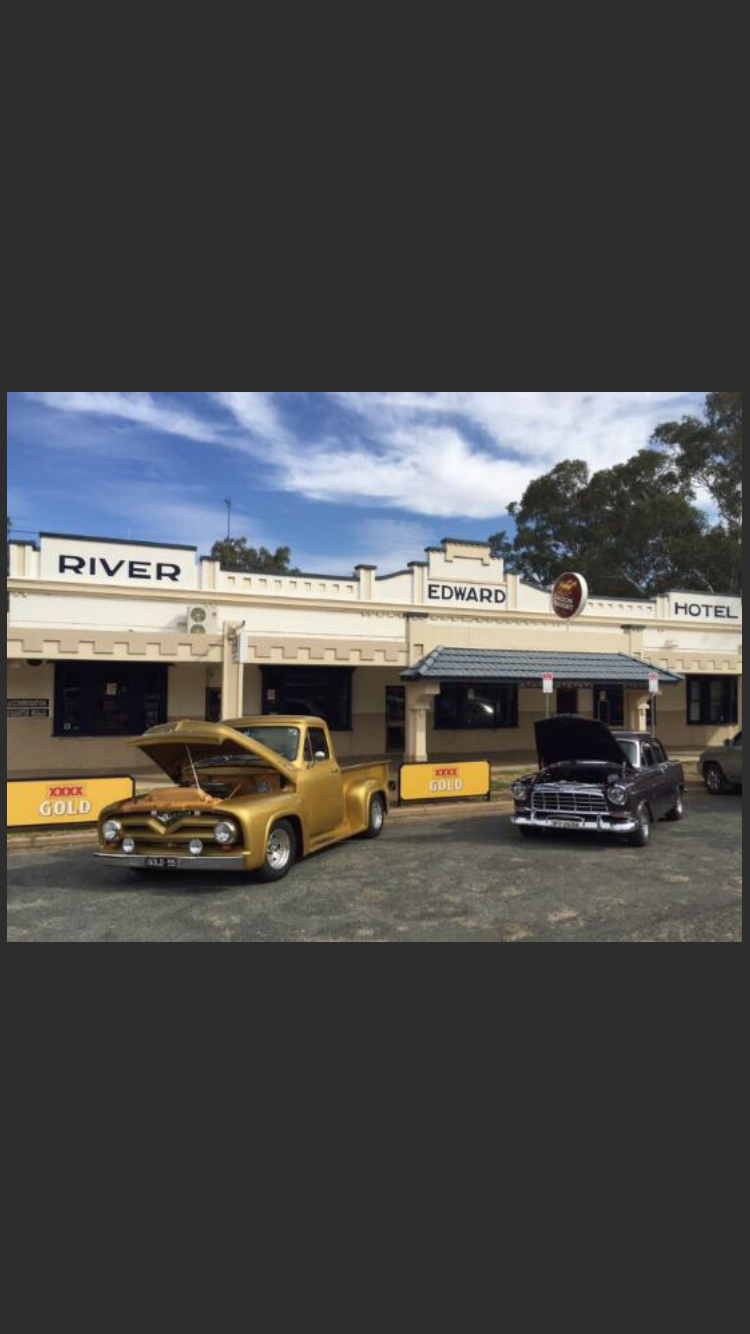 Edward River Hotel | lodging | 6 Davidson St, Deniliquin NSW 2710, Australia | 0358812065 OR +61 3 5881 2065