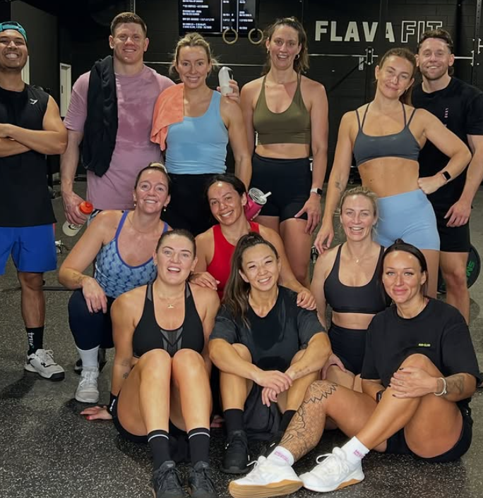 Flava Fit Murarrie | 960 Lytton Rd, Murarrie QLD 4172, Australia | Phone: 0420 318 233