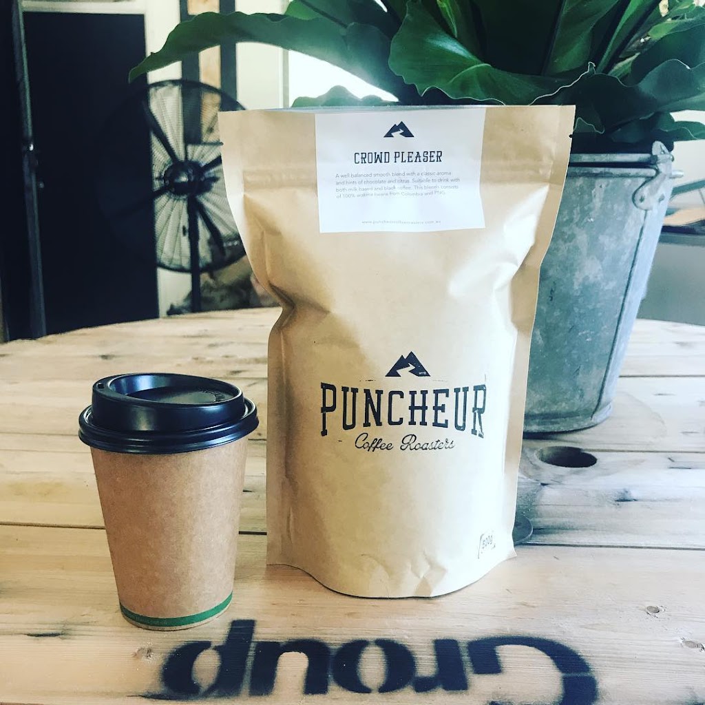 Puncheur Coffee Roasters | Shop 3/77 Noosa Dr, Noosa Heads QLD 4567, Australia | Phone: 0421 797 294