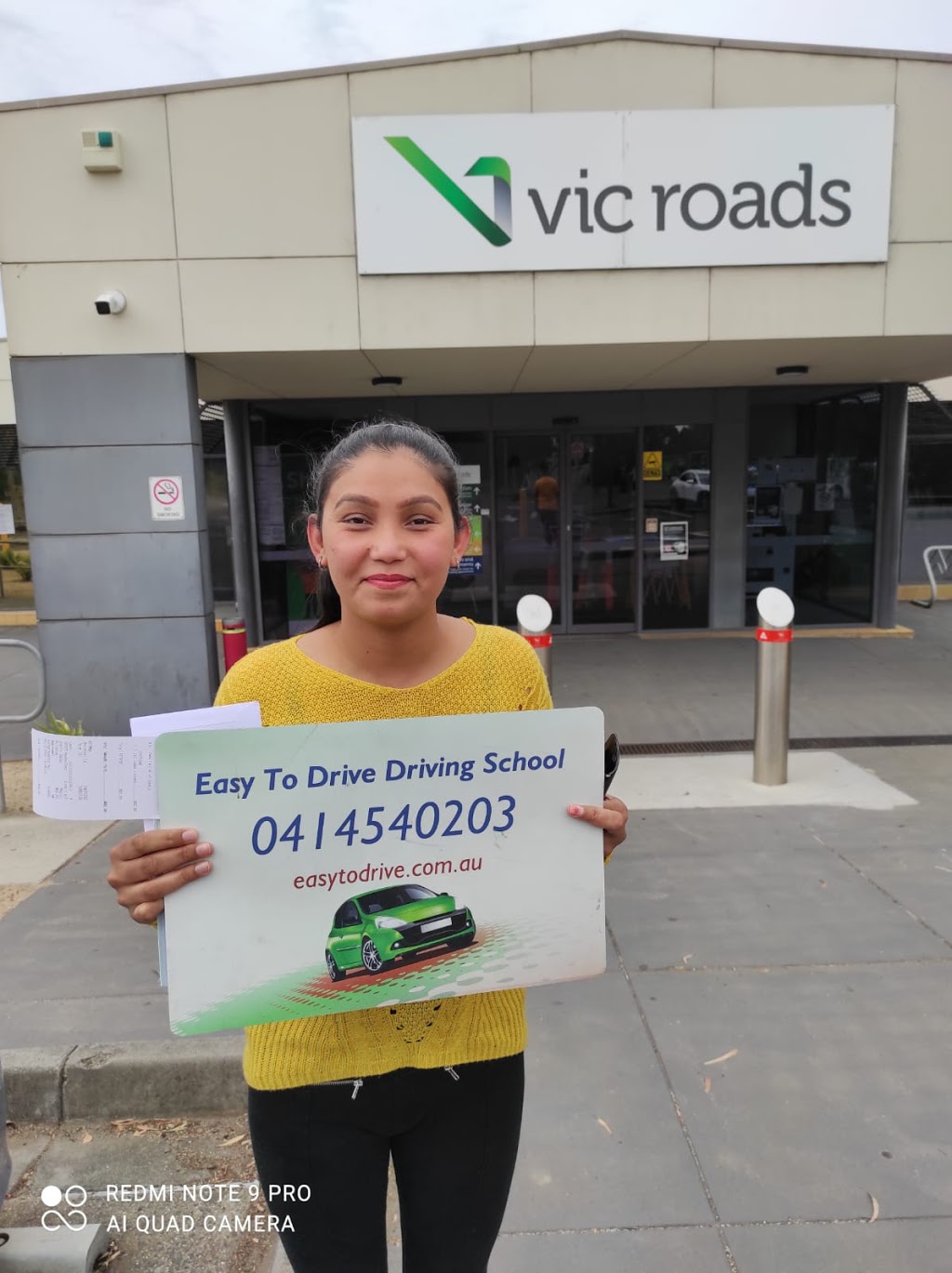 Easy To Drive Driving School Coolaroo | Paisley St, Coolaroo VIC 3048, Australia | Phone: 0414 540 203