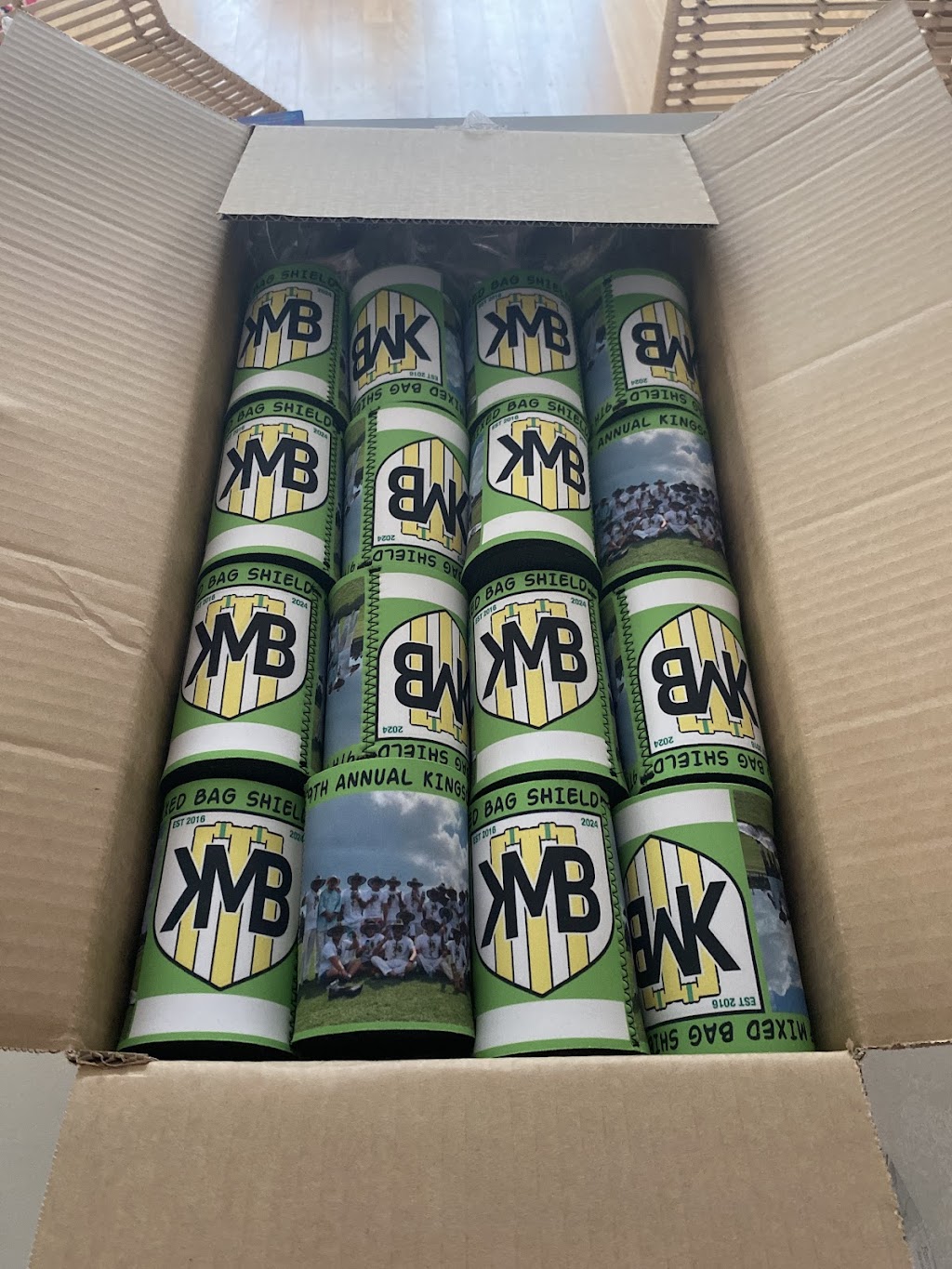 My Stubby - Custom Stubby Holders | 2/26 Hede St, South Geelong VIC 3220, Australia | Phone: 0419 521 970