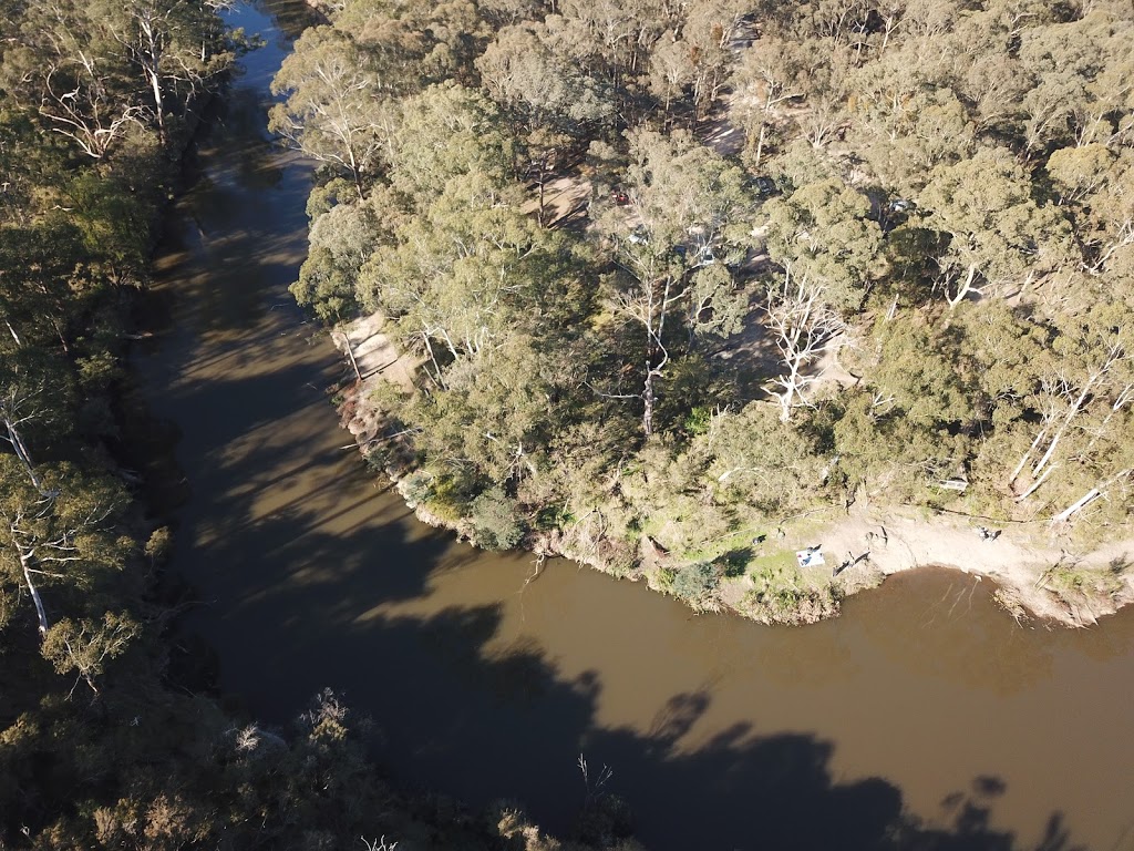 Jumping Creek Canoe Launching Area | park | 41 Osborne Rd, North Warrandyte VIC 3113, Australia