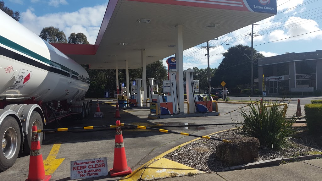Better Choice Service Station | gas station | 1 Montpellier Rd, Burwood VIC 3125, Australia