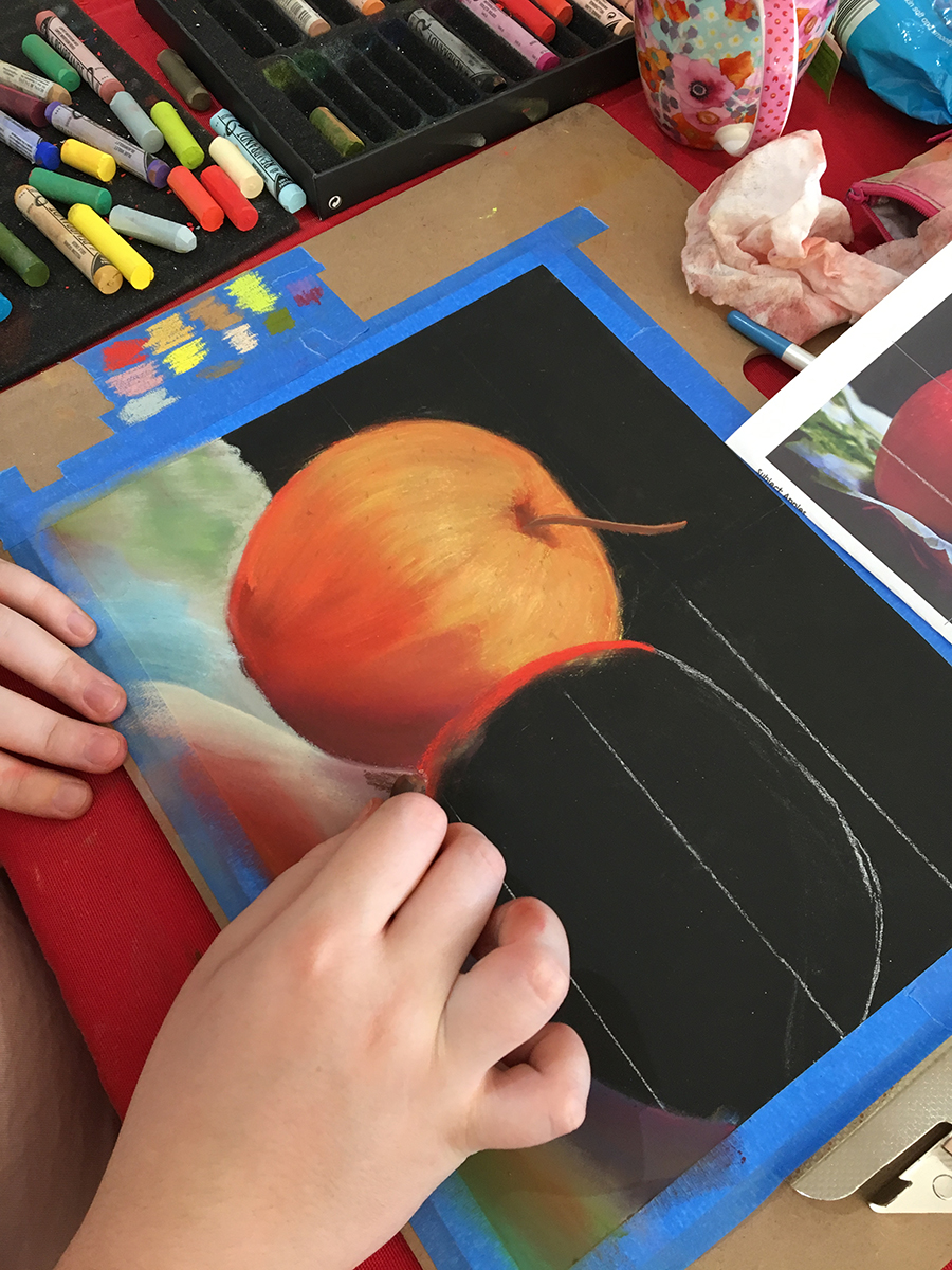 Delicious Art Classes & Workshops | 180 Jellicoe St, Toowoomba City QLD 4350, Australia | Phone: 0413 374 634