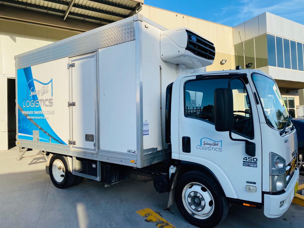 Sydney Cold Logistics | 15 Bellfrog St, Greenacre NSW 2190, Australia | Phone: (02) 9740 5459