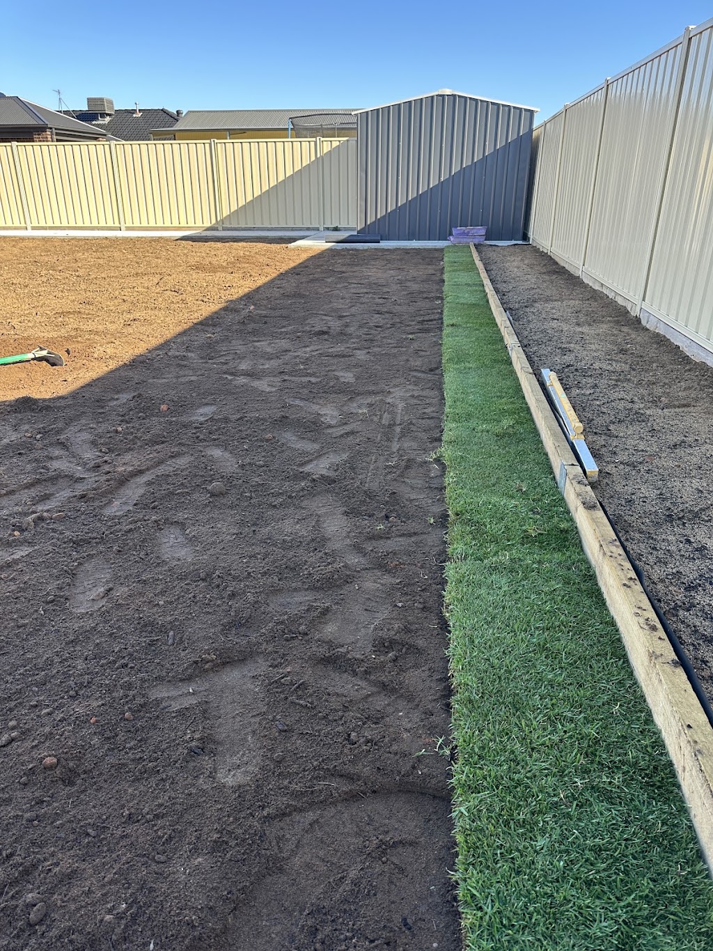 GV Xtreme Fencing | 8 Grant Ct, Shepparton VIC 3630, Australia | Phone: 0411 327 011