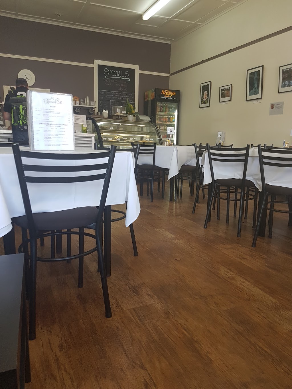 Sprouts Cafe | 28 Wilson St, Berri SA 5343, Australia | Phone: (08) 8582 1228
