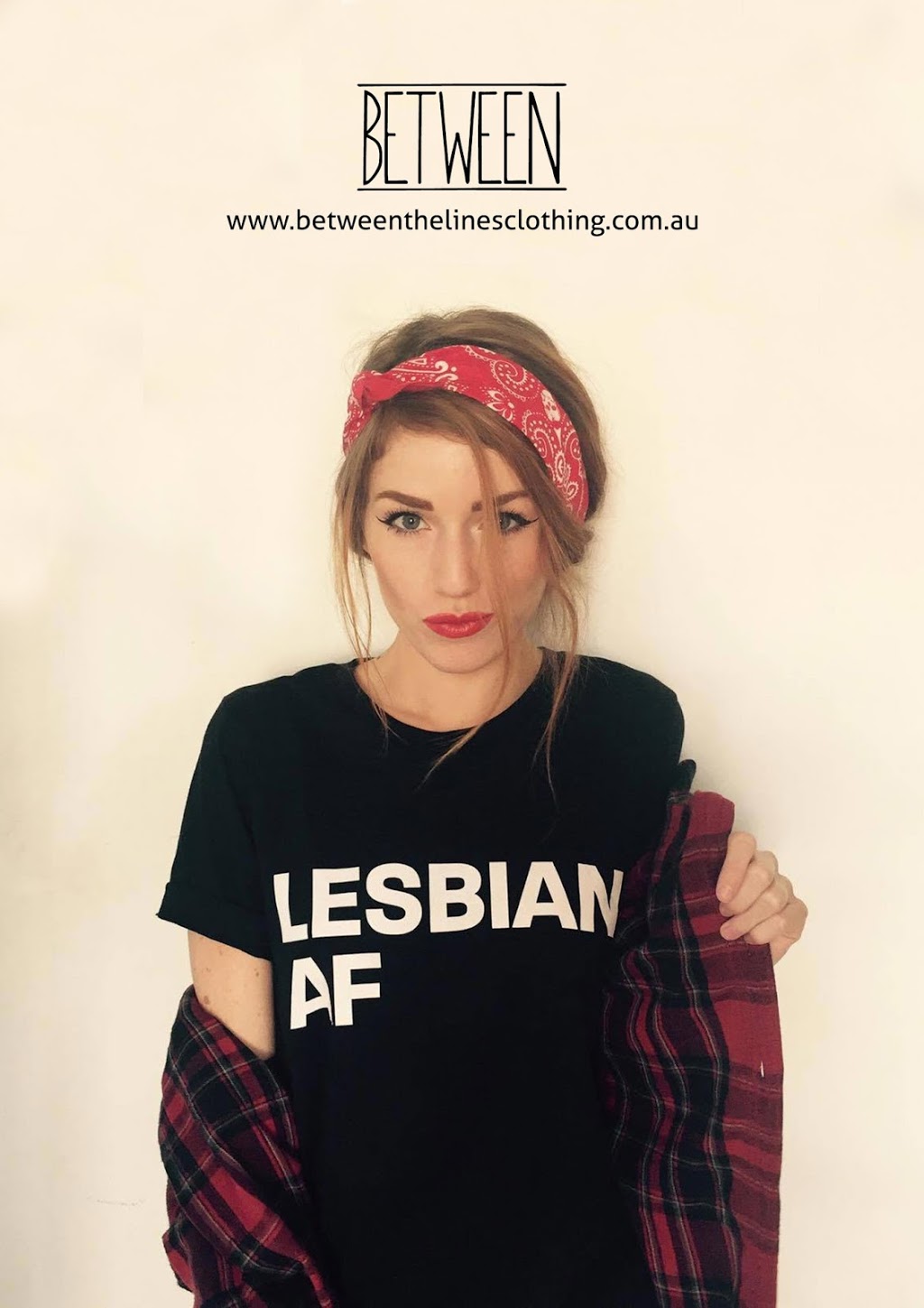 Between The Lines Clothing | 2/2 Coleman St, Maidstone VIC 3012, Australia | Phone: 0457 843 980
