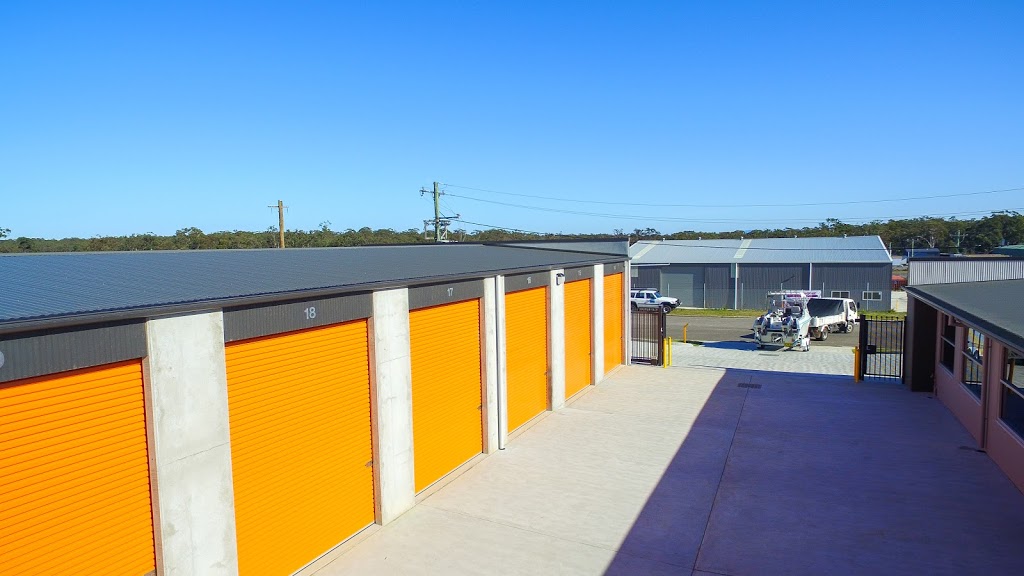 Jervis Bay Storage | storage | 25 Erina Rd, Huskisson NSW 2540, Australia | 0244416620 OR +61 2 4441 6620