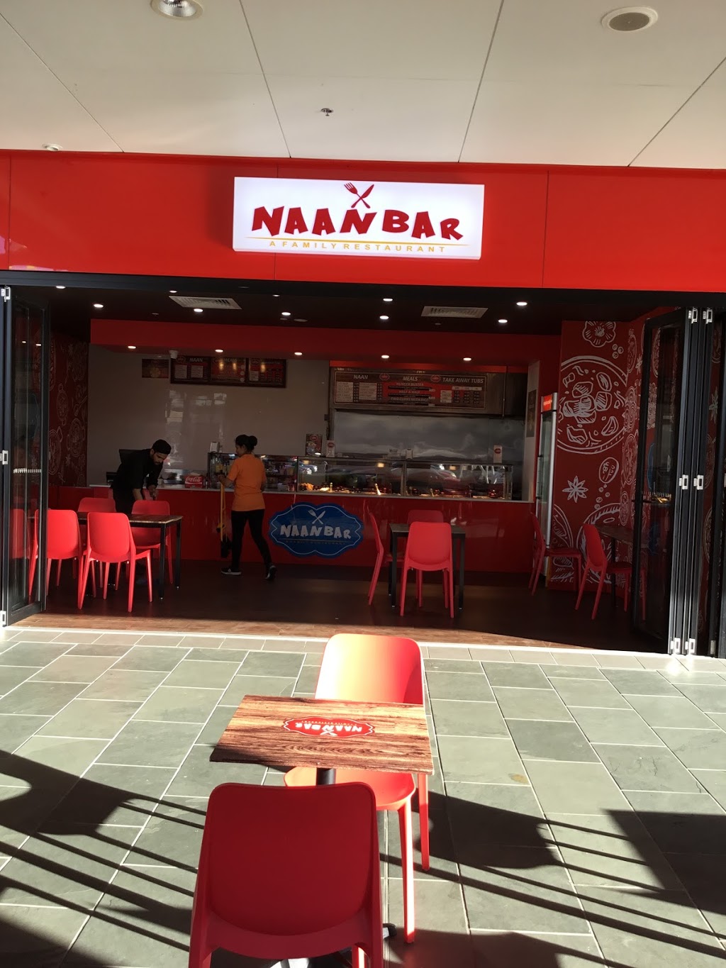 Naan Bar | Shop 38 Logan Central Plaza, 38-74 Wembley Rd, Logan Central QLD 4114, Australia | Phone: (07) 3808 9250