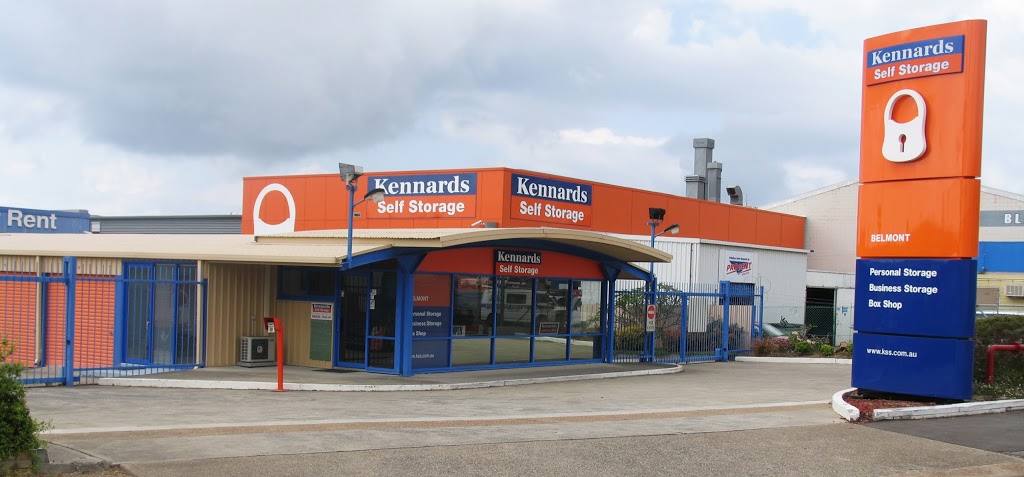 Kennards Self Storage Belmont | 403 Pacific Hwy, Belmont NSW 2280, Australia | Phone: (02) 4945 9288