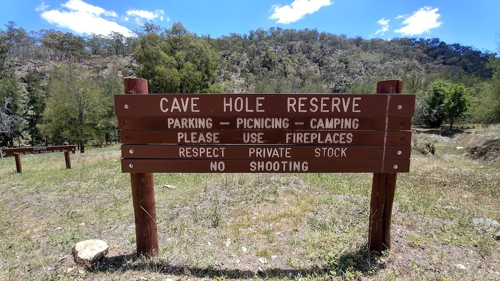 Cave Hole Reserve | campground | Bruinbun NSW 2795, Australia