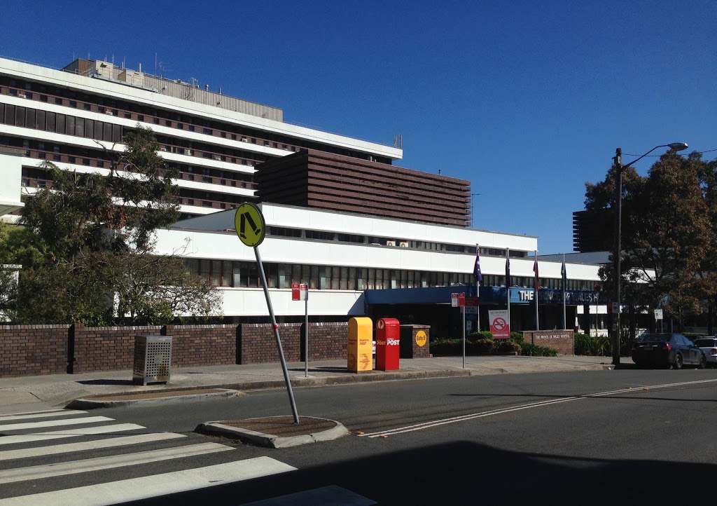 Prince Of Wales Hospital | hospital | 320-346 Barker St, Randwick NSW 2031, Australia | 0293822222 OR +61 2 9382 2222