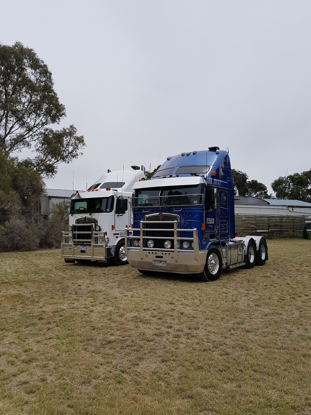 McKenzie Transport Company | moving company | 16 Salisbury Rd, St Arnaud VIC 3478, Australia | 0354951555 OR +61 3 5495 1555